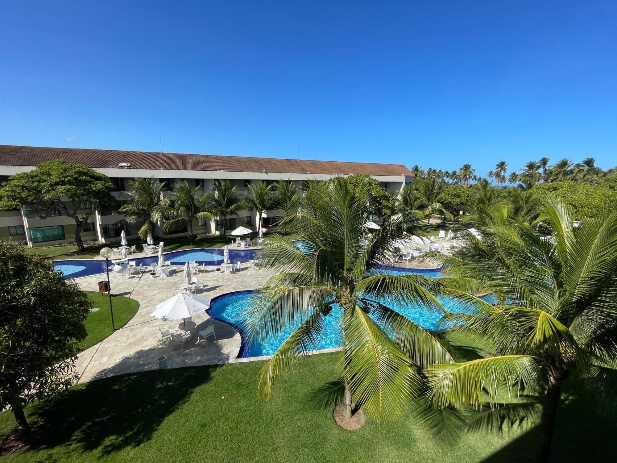 Carneiros Beach Resort Flat Terreo 2 Quartos Praia dos Carneiros Exterior foto