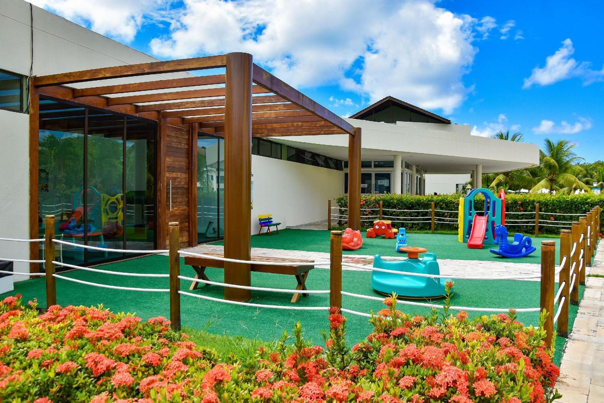 Carneiros Beach Resort Flat Terreo 2 Quartos Praia dos Carneiros Exterior foto