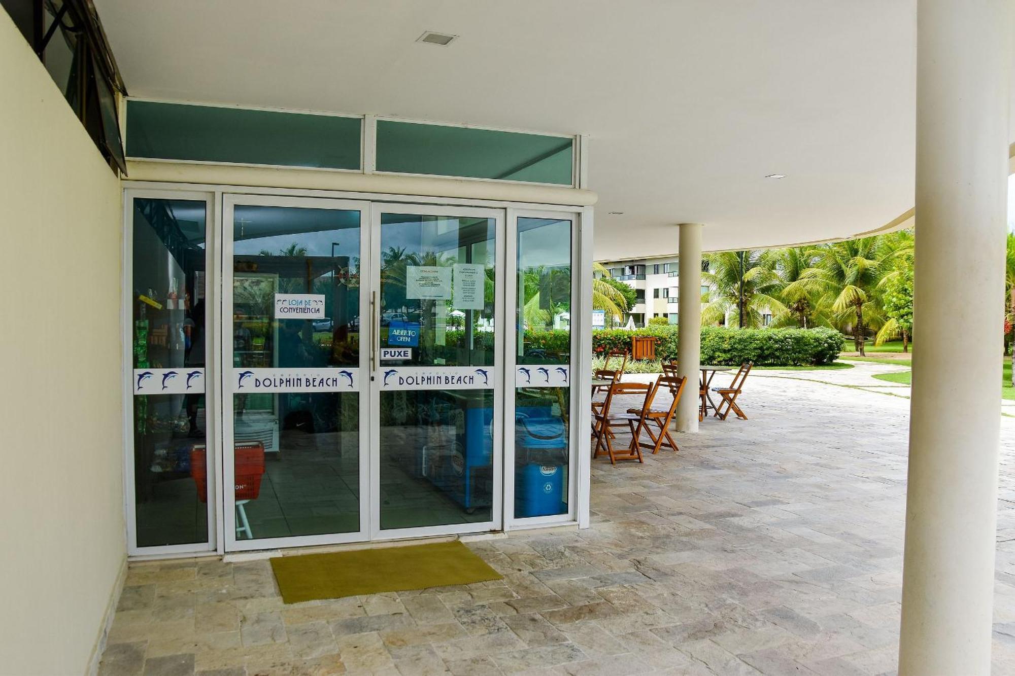 Carneiros Beach Resort Flat Terreo 2 Quartos Praia dos Carneiros Exterior foto