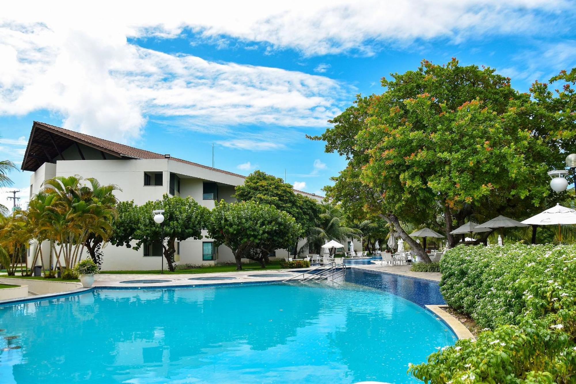 Carneiros Beach Resort Flat Terreo 2 Quartos Praia dos Carneiros Exterior foto
