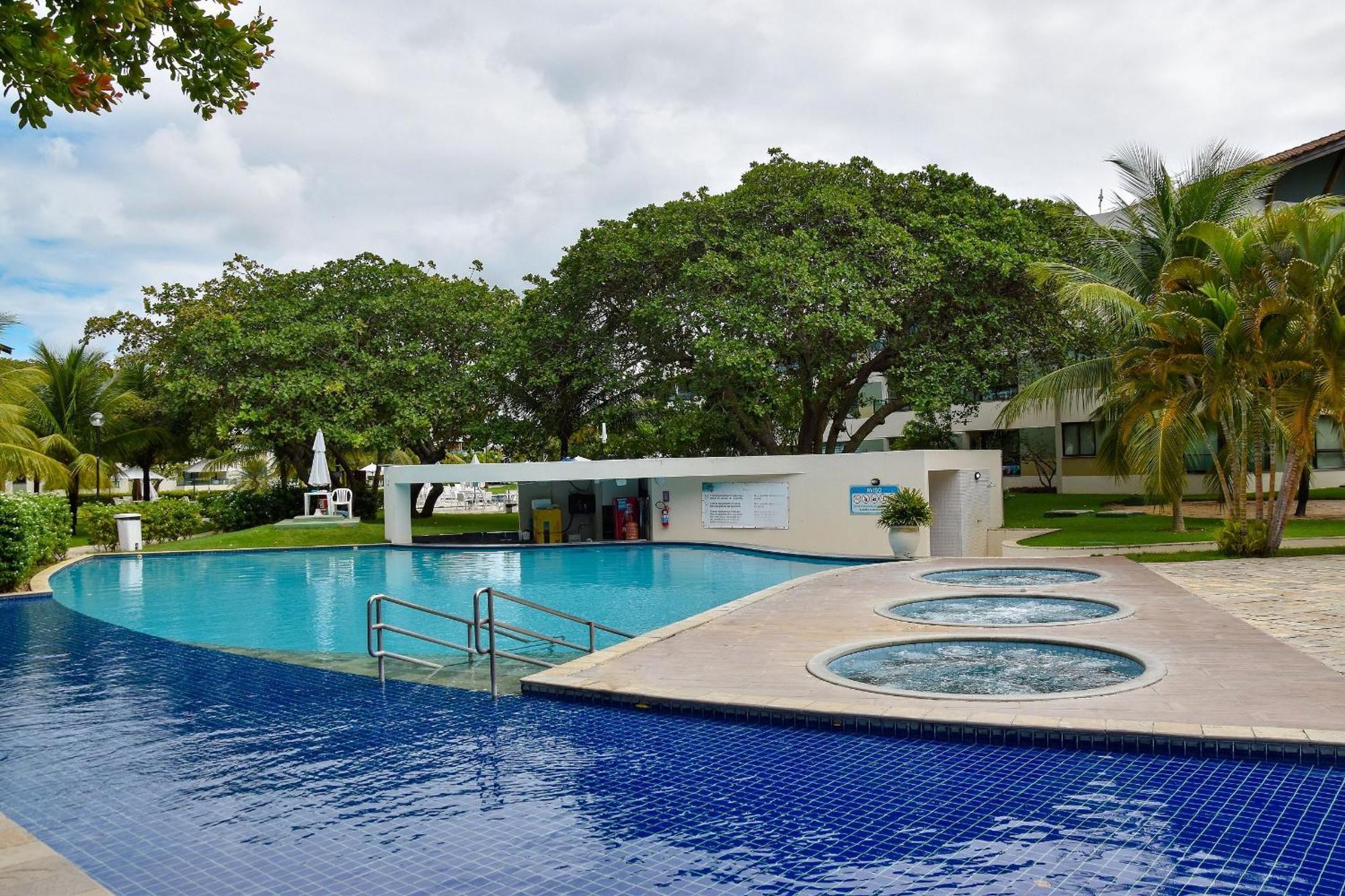 Carneiros Beach Resort Flat Terreo 2 Quartos Praia dos Carneiros Exterior foto